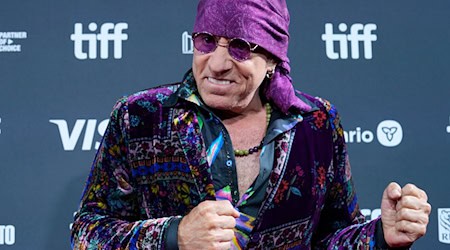 «Das "Land of the free" ist nicht mehr das gleiche wie zu der Zeit, als wir angefangen haben», sagt Bruce Springsteens Bandchef Steven Van Zandt. (Archivfoto) / Foto: Chris Pizzello/Invision via AP/dpa