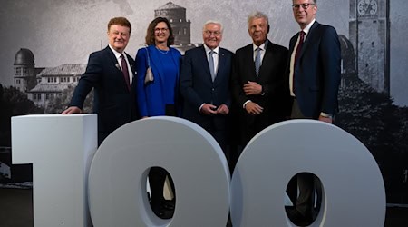 Das Deutsche Museum feiert 100-jähriges Bestehen.  / Foto: Sven Hoppe/dpa