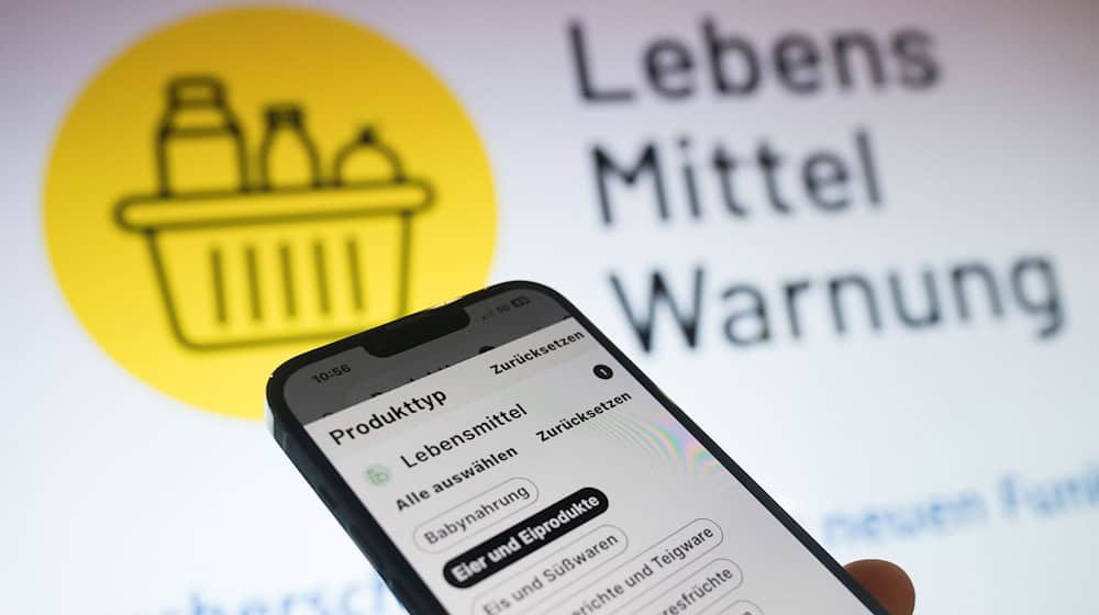 Betroffen sind Packungen mit dem Mindesthaltbarkeitsdatum 01-02-2026 / Foto: Sebastian Gollnow/dpa