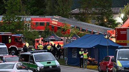 Das Zugunglück von Garmisch hat vor drei Jahren die Region geschockt. (Archivfoto) / Foto: Angelika Warmuth/dpa