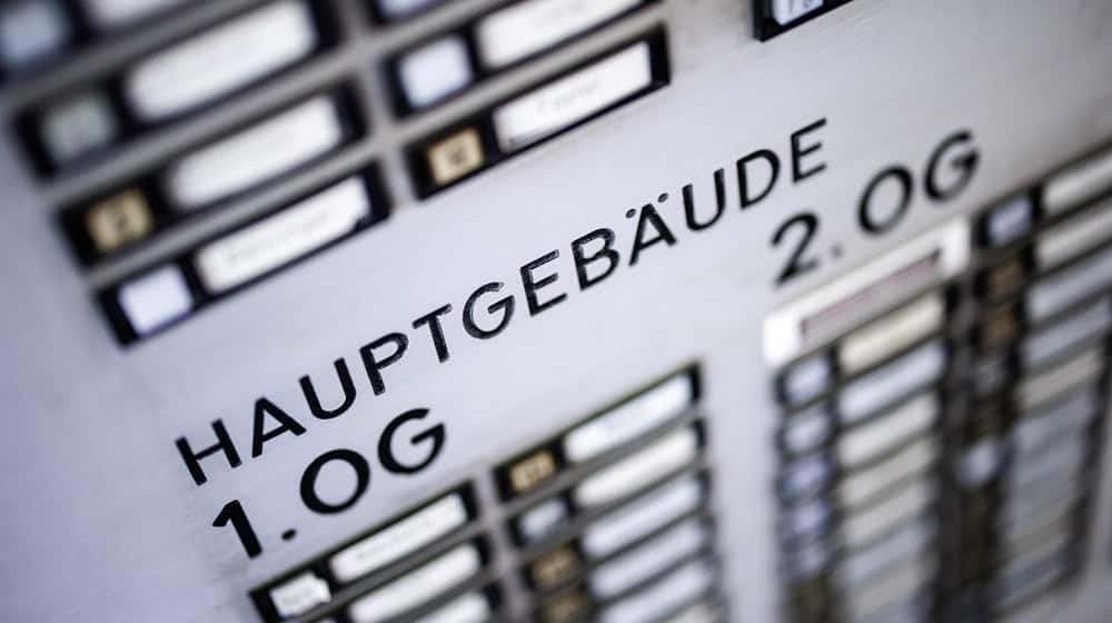 In Bayern gibt es viele Single-Haushalte. (Symbolbild) / Foto: Matthias Balk/dpa/dpa-tmn