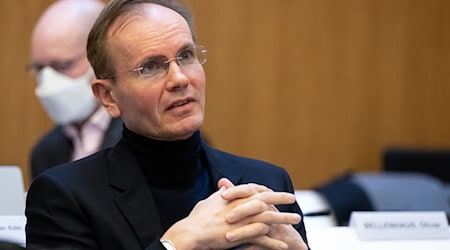 Der frühere Wirecard-Chef Markus Braun pocht nach fast fünf Jahren in Untersuchungshaft nach wie vor auf seine Unschuld. (Archivbild) / Foto: Sven Hoppe/dpa