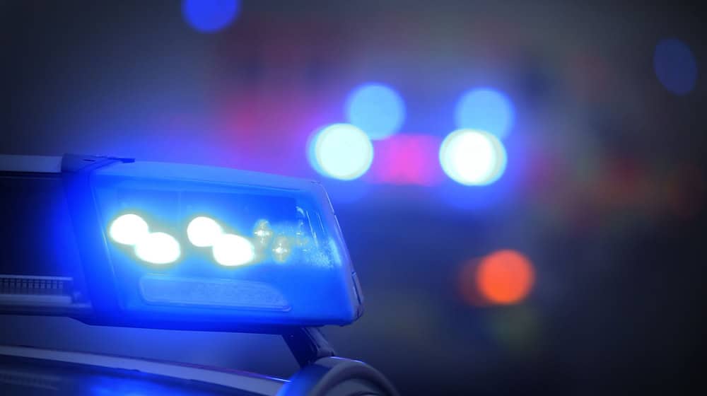 Die Wasserschutzpolizei kümmert sich um den Vorfall. (Symbolbild) / Foto: Karl-Josef Hildenbrand/dpa