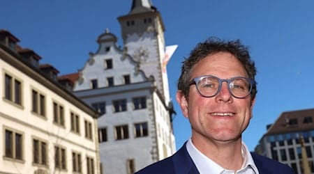 Martin Heilig will Oberbürgermeister in Würzburg werden. (Archivfoto) / Foto: Karl-Josef Hildenbrand/dpa