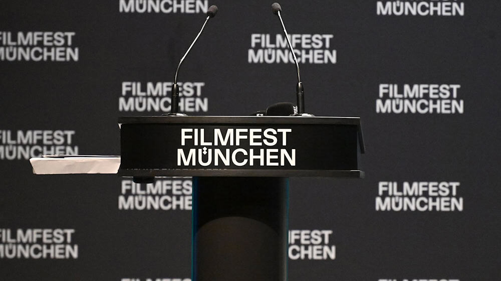 Das Filmfest München zeigt 164 Filme aus 54 Ländern. (Archivbild) / Foto: Felix Hörhager/dpa