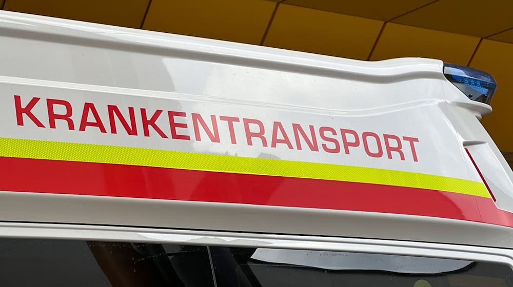 Der mutmaßliche Täter kam nach der Attacke auf die Rettungskräfte in Haft (Symbolbild). / Foto: Matthias Röder/dpa