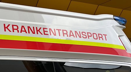Der mutmaßliche Täter kam nach der Attacke auf die Rettungskräfte in Haft (Symbolbild). / Foto: Matthias Röder/dpa