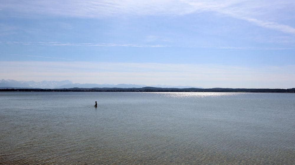 Blick auf den Starnberger See. (Archivbild) / Foto: Karl-Josef Hildenbrand/dpa