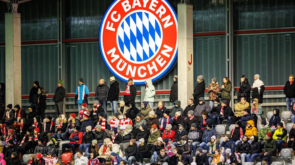 Die Fußballerinnen des FC Bayern bekommen eine neue Torhüterin. / Foto: Matthias Balk/dpa