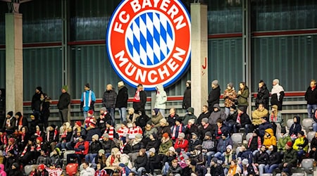 Die Fußballerinnen des FC Bayern bekommen eine neue Torhüterin. / Foto: Matthias Balk/dpa