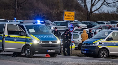 Bei dem kurdischen Neujahrsfest in Parsberg war Ende März ein 39-Jähriger mit einem Messer getötet worden. (Archivbild) / Foto: Armin Weigel/dpa