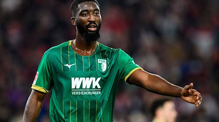 Patric Pfeiffer kehrt vom FC Augsburg zum SV Darmstadt 98 zurück. / Foto: Tom Weller/dpa