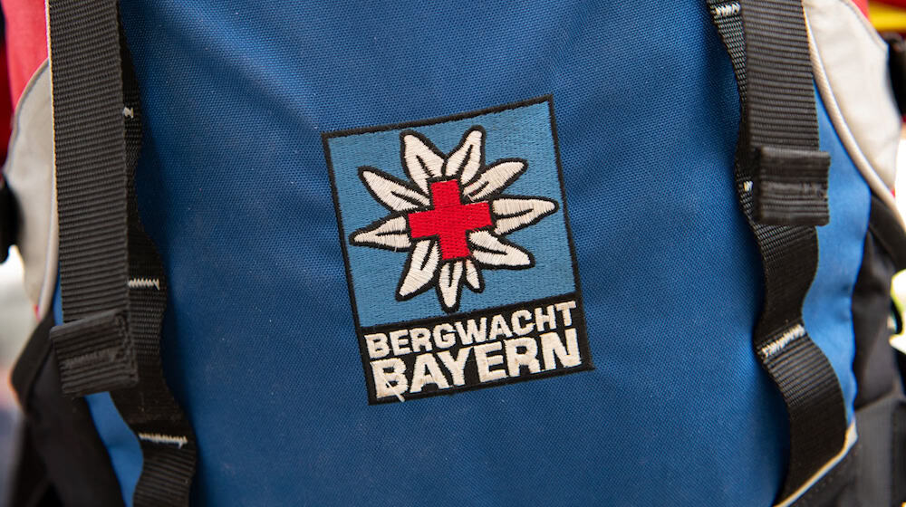 Die Bergwacht war wegen des Unfalles auch im Einsatz. (Symbolbild) / Foto: Sven Hoppe/dpa