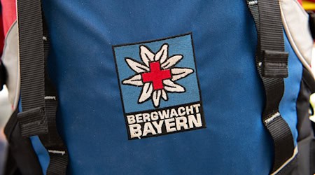 Die Bergwacht war wegen des Unfalles auch im Einsatz. (Symbolbild) / Foto: Sven Hoppe/dpa