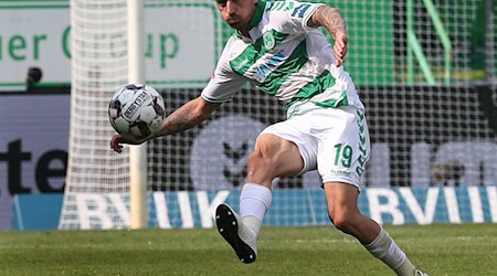 Roberto Hilbert war auch als Profi für Fürth aktiv und wird nun Trainer. / Foto: Karl-Josef Hildenbrand/dpa