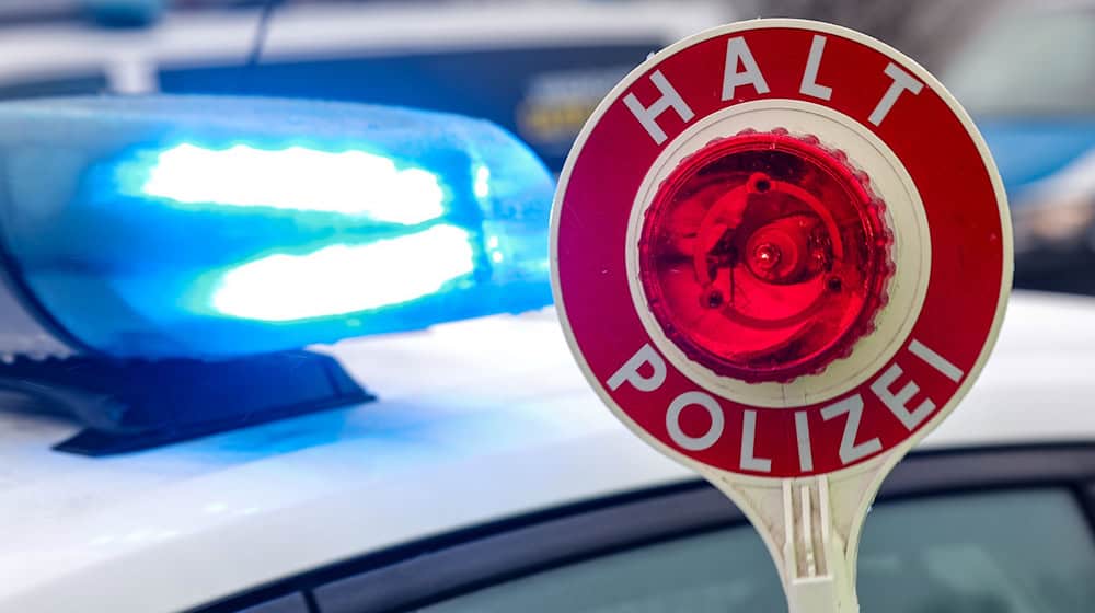 Der Mann befindet sich nun in Haft. (Symbolbild) / Foto: Jan Woitas/dpa