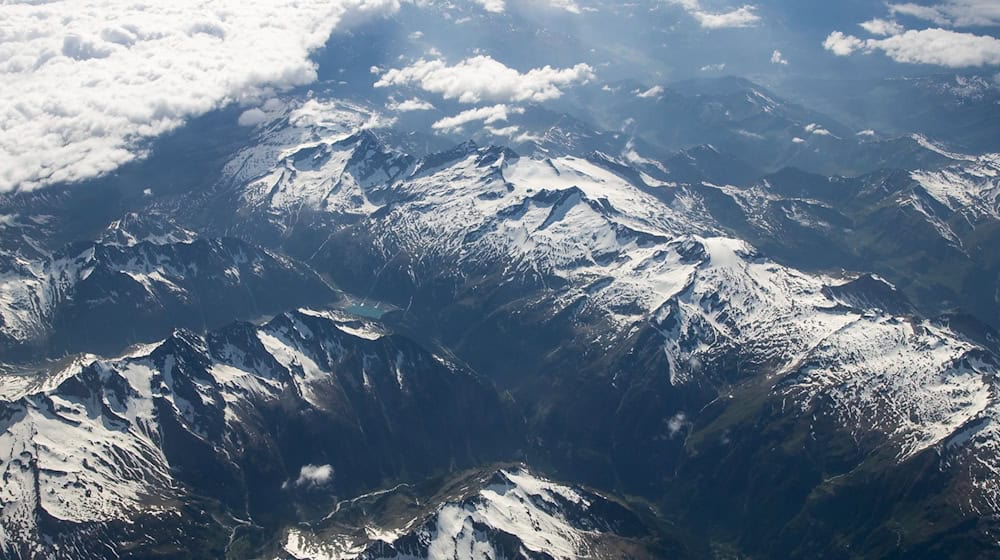 Die Frau stürzte in den Zillertaler Alpen in den Tod. (Foto: Archiv) / Foto: Daniel Karmann/dpa