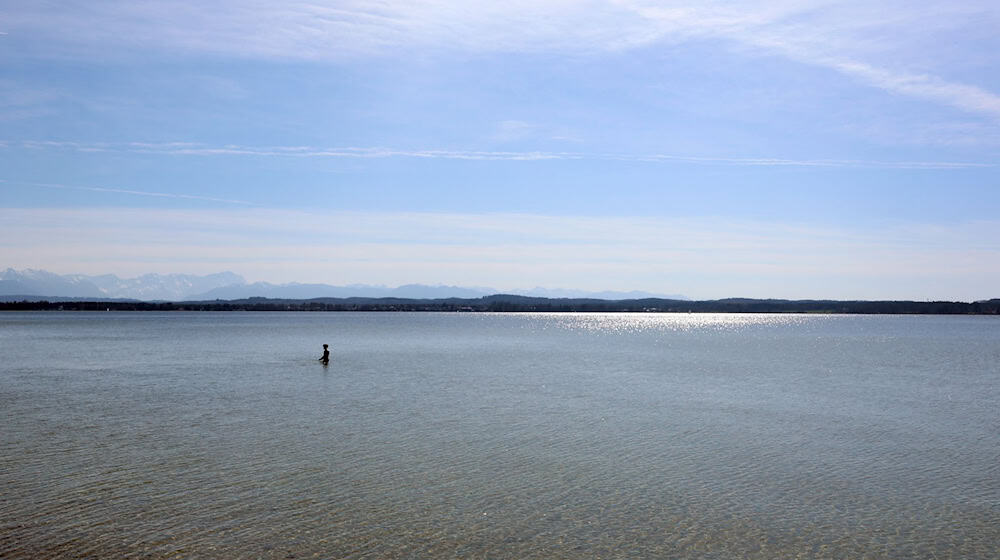 Am Starnberger See wurde die Frau angefahren.  / Foto: Karl-Josef Hildenbrand/dpa