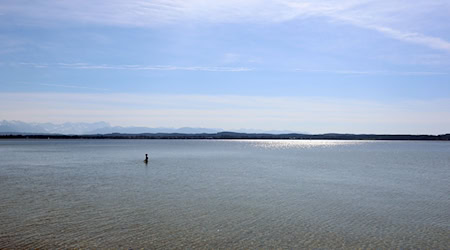 Am Starnberger See wurde die Frau angefahren.  / Foto: Karl-Josef Hildenbrand/dpa