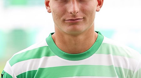 Matti Wagner verlängert in Fürth und spielt in Aachen. / Foto: Daniel Löb/dpa