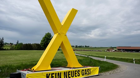 Demonstranten dürfen nicht als «Terroristen» bezeichnet werden. (Archivbild) / Foto: Stefan Puchner/dpa