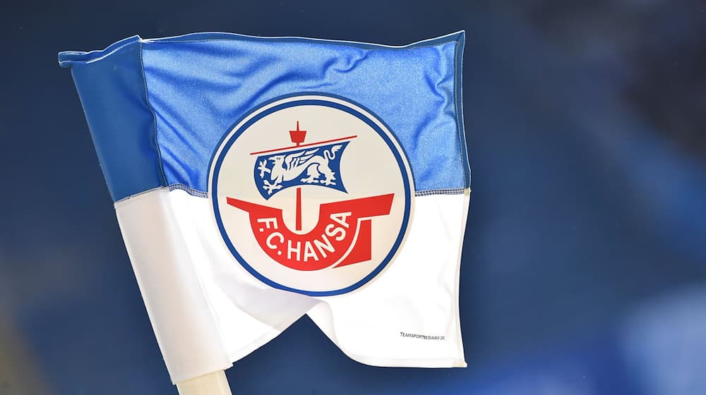 Niederlage von dem Ständigen Schiedsgericht des DFB: Hansa Rostock.  / Foto: Gregor Fischer/dpa