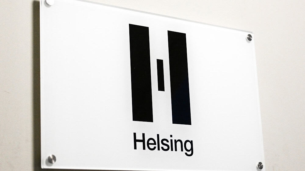 Rüstungsunternehmen Helsing / Foto: Jens Kalaene/dpa
