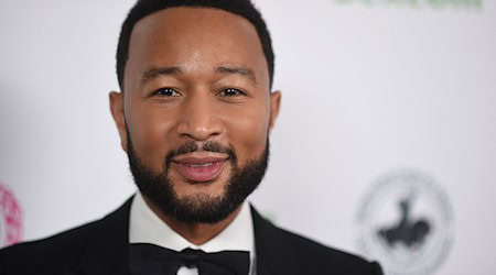 John Legend trat in der Vergangenheit für die Demokraten auf (Archivbild).  / Foto: Richard Shotwell/Invision via AP/dpa