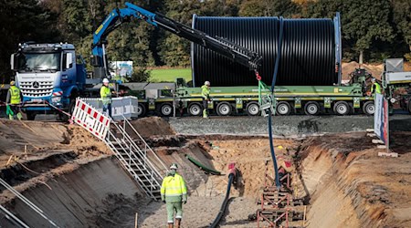 Langsamer Netzausbau: Risiko regionaler Stromausfälle steigt