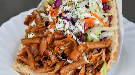Rund 100 Euro wert war das Fahrrad, mit dem der mutmaßliche Dieb den Döner bezahlen wollte. (Symbolbild) / Foto: Patrick Pleul/dpa-Zentralbild/dpa