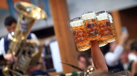 Der Prozess um die Marke Oktoberfest beginnt. (Archivbild) / Foto: Karl-Josef Hildenbrand/dpa