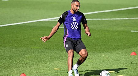 Jonathan Tah dürfte nach den Nations-League-Spielen mit dem Nationalteam schon schnell für den FC Bayern im Einsatz sein. / Foto: Federico Gambarini/dpa