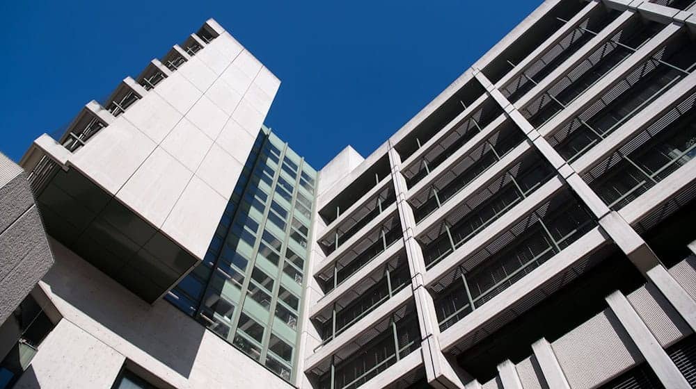 Im Münchner Strafjustizzentrum steht ein 23-Jähriger derzeit vor Gericht. (Symbolbild) / Foto: Sven Hoppe/dpa