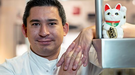 Hat jetzt drei Michelin-Sterne: Tohru Nakamura. / Foto: Peter Kneffel/dpa