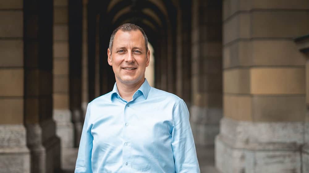 Nach der Mitgliederbefragung dürfte der Weg von Michael Ruoff an die Spitze des zuletzt erfolglosen FDP-Landesverbandes in Bayern frei sein. (Handout) / Foto: Michael Ruoff/FDP Bayern/dpa
