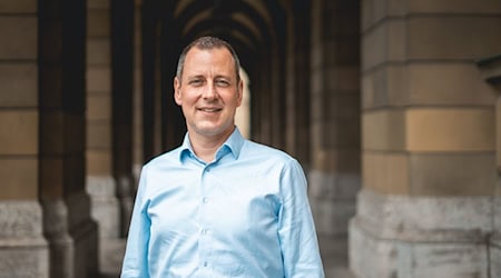 Nach der Mitgliederbefragung dürfte der Weg von Michael Ruoff an die Spitze des zuletzt erfolglosen FDP-Landesverbandes in Bayern frei sein. (Handout) / Foto: Michael Ruoff/FDP Bayern/dpa