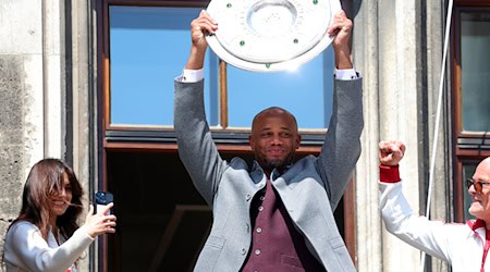 Vincent Kompany will den nächsten Titel gewinnen. / Foto: Karl-Josef Hildenbrand/dpa