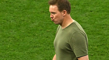 Julian Nagelsmann könnte bei der WM gleich gegen ein Top-Team gefordert sein.  / Foto: Peter Kneffel/dpa