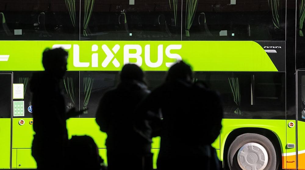 Die Fahrt mit dem Bus dauert laut Anbieter gut 22 Stunden. (Archivbild) / Foto: Sven Hoppe/dpa