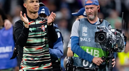 Portugals Cristiano Ronaldo steht auch beim Nations-League-Finale am Sonntag im Fokus. / Foto: Sven Hoppe/dpa