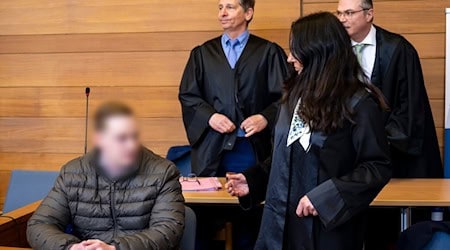 Der Mordfall Hanna muss neu verhandelt werden. (Archivfoto)  / Foto: Lennart Preiss/dpa