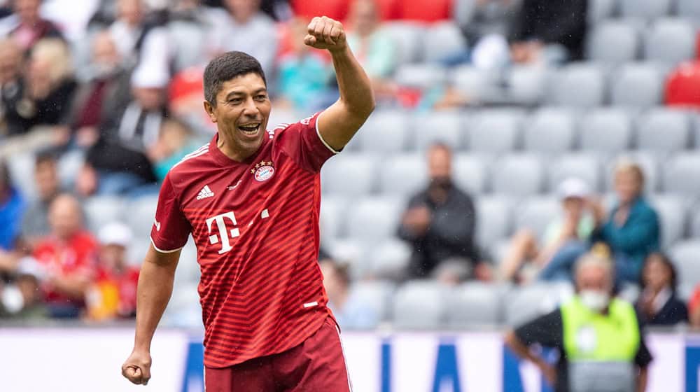 Giovane Elber prophezeit dem FC Bayern ein schweres Achtelfinale bei der Club-WM / Foto: Matthias Balk/dpa