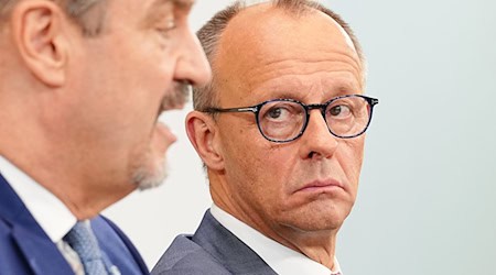 Die zweite Sitzung des Koalitionsausschusses birgt jede Menge Diskussionsstoff. (Archivbild)  / Foto: Kay Nietfeld/dpa