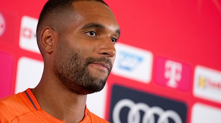 Neu beim FC Bayern: Jonathan Tah. / Foto: Sven Hoppe/dpa