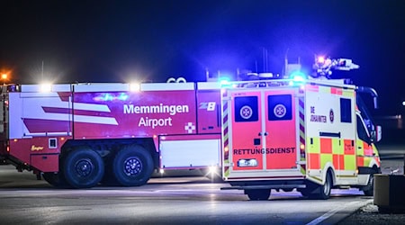 Der Ryanair-Flieger war von Berlin nach Mailand unterwegs, als er in Turbulenzen geriet. / Foto: Jason Tschepljakow/dpa