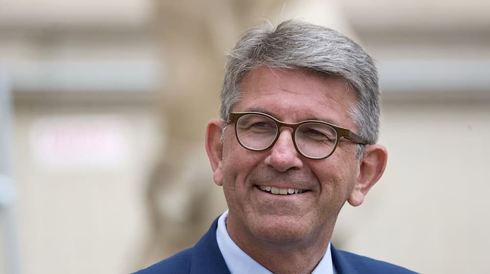 Kulturstaatsminister Wolfram Weimer hat die Filmbranche in Deutschland im Blick. (Archivbild) / Foto: Hannes P. Albert/dpa