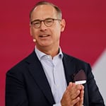 Nach den Worten von Allianz-Chef Oliver Bäte kann die Allianz in den USA wieder frei agieren. (Archivbild) / Foto: Thomas Banneyer/dpa