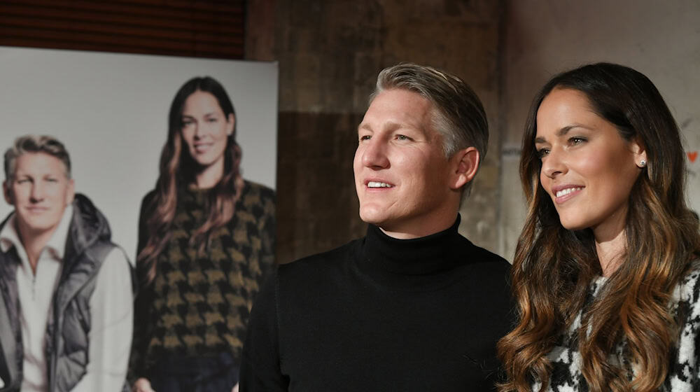 Haben sich nach rund elf gemeinsamen Jahren getrennt: Bastian Schweinsteiger und Ana Ivanović.  / Foto: Jens Kalaene/dpa-Zentralbild/dpa
