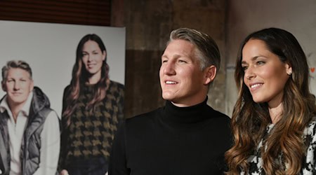 Haben sich nach rund elf gemeinsamen Jahren getrennt: Bastian Schweinsteiger und Ana Ivanović.  / Foto: Jens Kalaene/dpa-Zentralbild/dpa