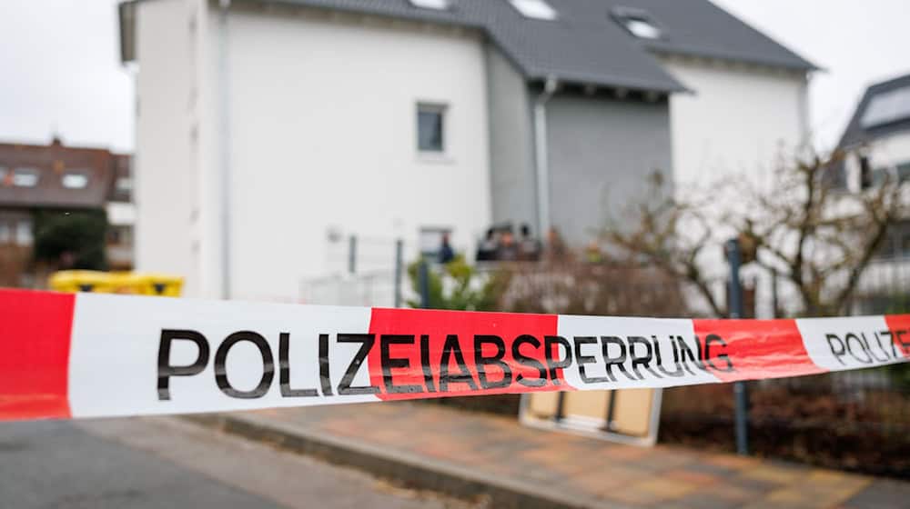 Der 26-Jährige kannte das Opfer den Ermittlungen zufolge nicht. (Archivbild) / Foto: Daniel Karmann/dpa
